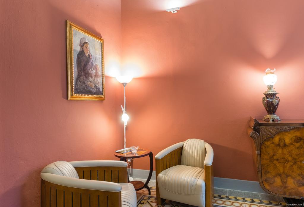 L'Antica Chaise Longue Лука Екстериор снимка